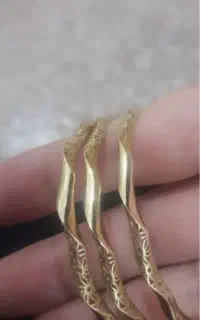 طلا شکسته به قیمت تابلو