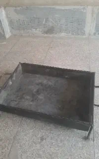 منقل فن دار جنس عالی ومنقل آهنی دست ساز