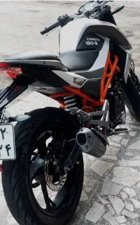 موتور cf 150
