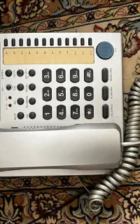 تلفن سیمی
