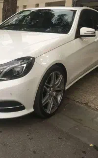 بنز E200 2014