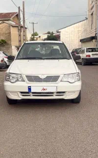 ۱۳۲ سفید مدل ۹۵