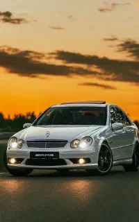 مرسدس بنز c230