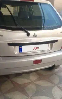 پراید ۱۱۱ مدل ۹۰ عروسک بکر