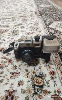 دوربین عکاسی canomatic