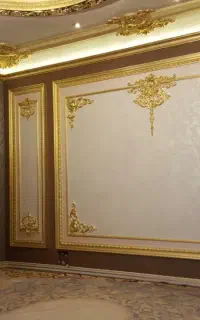 اجرای پتینه و نقاشی ساختمان