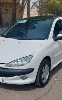 206 پاناروما Tu3 تیپ ۳