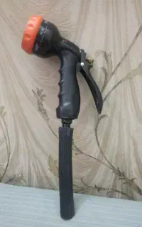 آب پاش سرشلنگی چند حالته