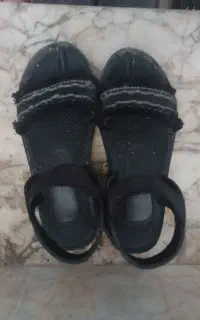 صندل دخترانه زیبا وسالم