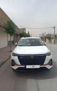 چانگان cs35 plus تیپ ۳