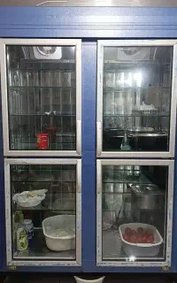 یخچال چهار درب ایستاده