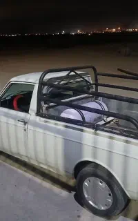 پیکان وانت مدل ۹۰