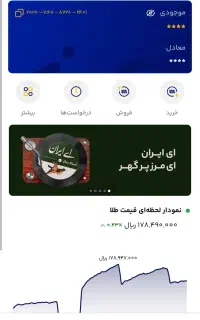 میلی هدیه ۷۰۰تومانی برداشت لحظه ای