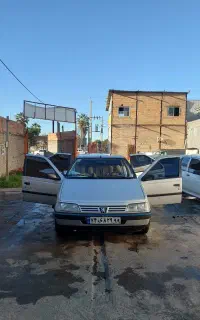 پژو ۴۰۵ مدل۱۳۸۹ آس