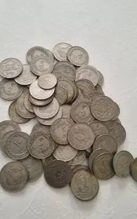 سکه های جمهوری