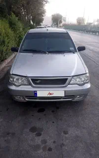 پراید ۱۳۲ ۸۹