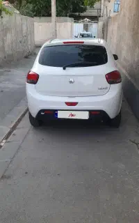 تیبا 2EX