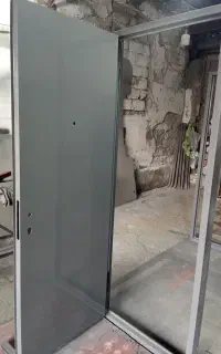 درب ضدسرقت تمام فلزی