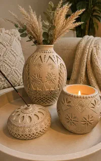 دکوری سنگ مصنوعی ترنج