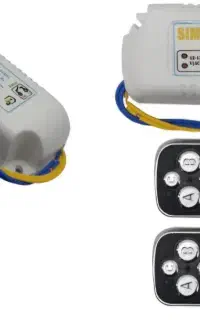 نصب ریموت برای در بازکن ایفون های صوتی وتصویری