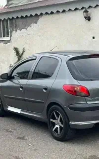 206 مدل ۸۴ بیرنگ نوک مدادی
