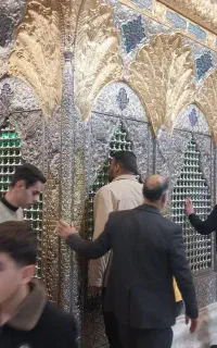 کاروان زیارتی تربت کربلا