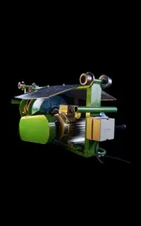 بالابر ساختمانی و صنعتی