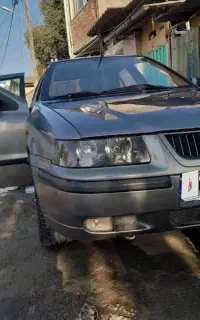 سمند مدل ۸۶