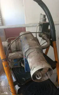 مشعل شوفاژ