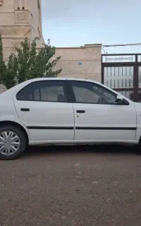 خودرو  سمند LX سالم