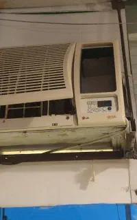 کولر گازی