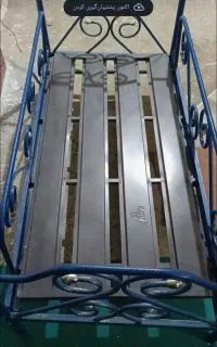 تخت خواب یک نفره