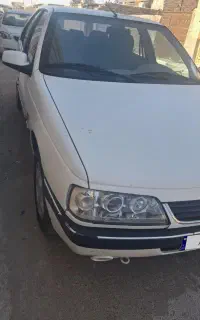 پژواس ال ایکس مدل ۹۵