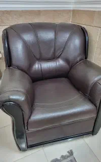 مبل چرم