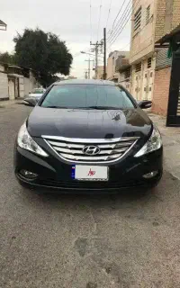 سوناتاyf ۲۰۱۳ فول امریکا با کارکردبسیار پایین