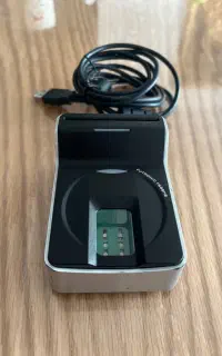 اسکنر تک انگشتی فوترونیک مدل fs88hs