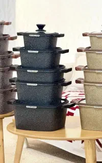 سرویس قابلمه 10 پارچه