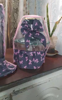 دوخت سرویس آشپزخانه وکاور لوازم برقی