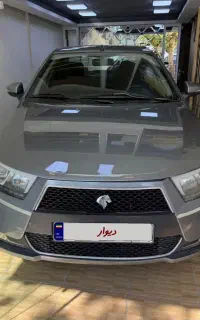 دنا پلاس مدل ۹۸