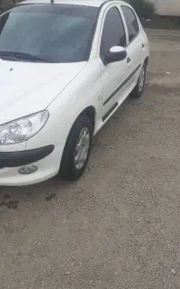 پژو۲۰۶ ۸۸ بیرنگ