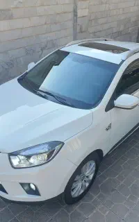 جک S5 سفید ۲۰۰۰ مدل ۹۷ خشک صفر