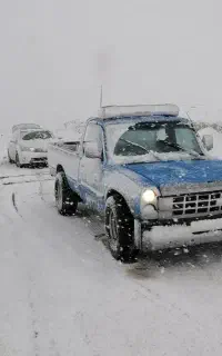 امداد خودرو یدک کش، یدکش سمنان
