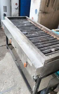 منقل کبابی و گرمکن برقی و گازی فروش فوری ارزون