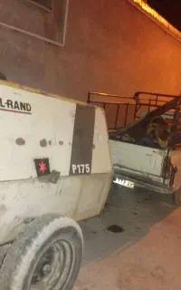 کمپرسور جهت حفرچاه آب و اجاره...
