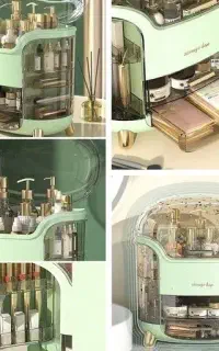 استند آرایشی در حد نو