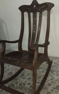 صندلی راک سالم