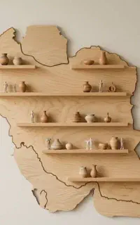 شلف طرح ایران