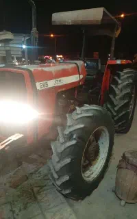 تراکتور ۲۸۵جفت مدل ۸۹