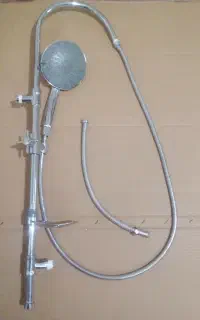 علم دوش حمام