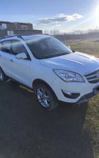 چانگان cs35 مدل ۹۶